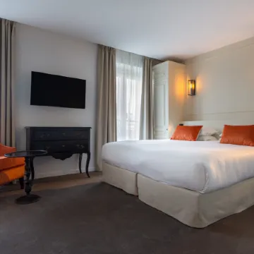 Hotel La Comtesse Tour Eiffel