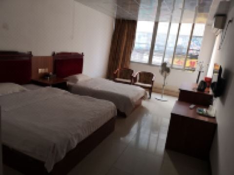 佛山赣丰旅店 - 酒店外部