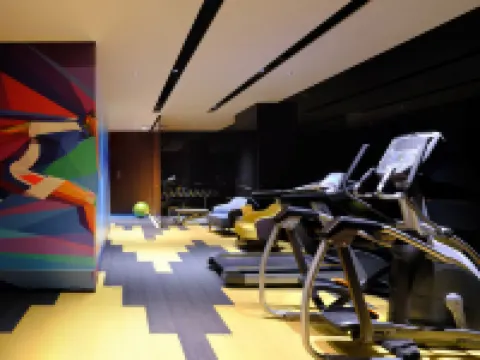 攀枝花中環天地希爾頓歡朋酒店 攀枝花酒店