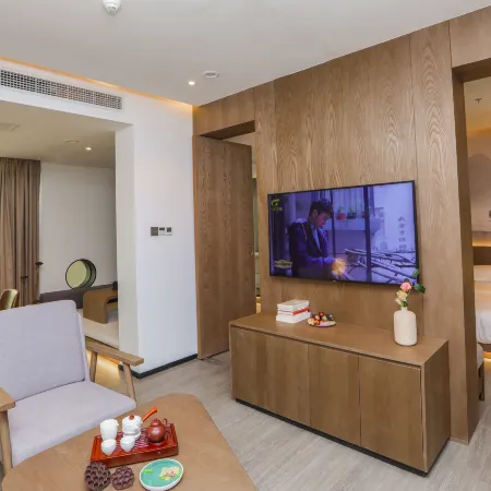 Rushi Zen  Homestay (Guilin Yangshuo Ten-Mile Gallery Scenic Area Lijiang)