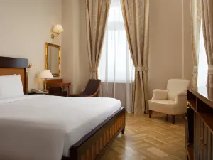 Hilton Moscow Leningradskaya
