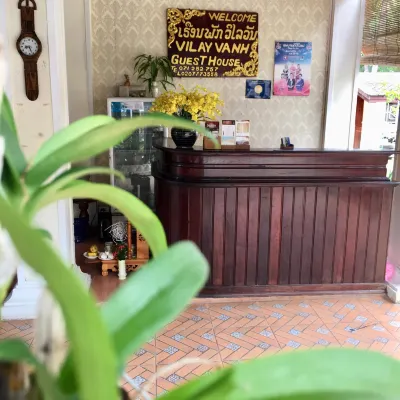 Villay Vanh Place House Hotels near Luang Prabang International Airport