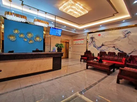 Ningxiang Huotian Hotel Отели рядом с достопримечательностью «Former Residence of Liu Shaoqi»