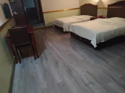 위에후이 호텔 후이위다오/혜위도 주변 호텔