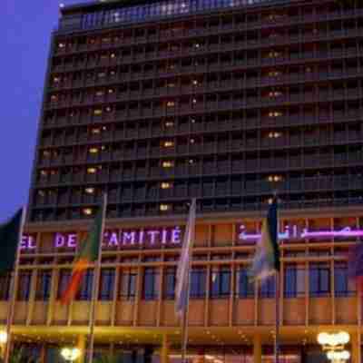 Hotel l’Amitie Bamako Hotel Exterior