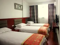 Shiji Zhixing Business Hotel Hotels in Fang County
