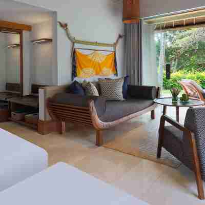 Maya Ubud Resort & Spa Rooms