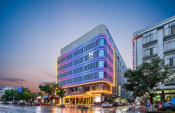 環宇酒店（靈山汽車總站店）