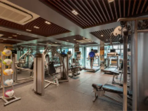 โรงแรมเบสท์ เวสเทิร์น ไชน่าทาวน์ โรงแรมในย่างกุ้ง