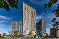 Rezen Dong Hotel (Changchun International Convention and Exhibition Center) Hôtels à proximité de : Changchun Guanghua University