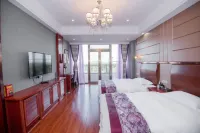 Guantang Lake Xianzun Hotel فنادق في شىُان تشنغ