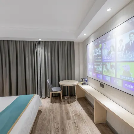 May Sunshine Hotel (Jinzhong Dayancheng Branch)