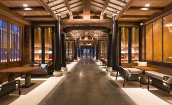 Yaman Oriental Courtyard Hotel(Xi'an Big Wild Goose Pagoda Datang Evernight City