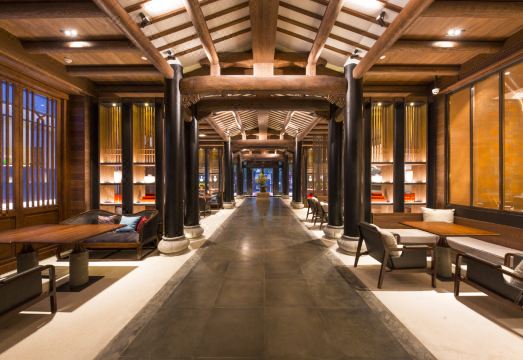 야만 오리엔탈 코트야드 호텔