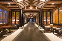 Yaman Oriental Courtyard Hotel(Xi'an Big Wild Goose Pagoda Datang Evernight City