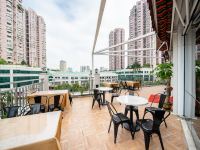 广州中博艺术酒店 - 公共区域