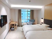 广州广武公寓 - 高级双床房