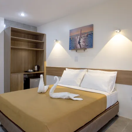 18 Suites Cebu Hotéis em Cebu