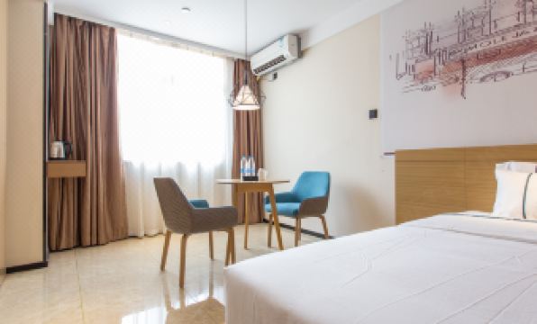 Guiyuan Hotel (Foshan Lingnan Tiandi Oriental Plaza Branch)