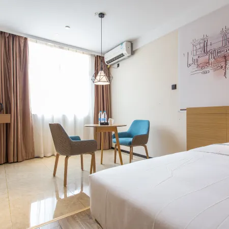 Guiyuan Hotel (Foshan Lingnan Tiandi Oriental Plaza Branch)