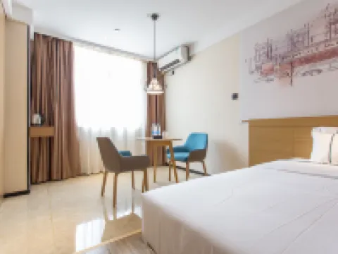 โรงแรมกุ้ยหยวน (สาขา โอเรียนทอลพลาซ่า หลิงหนานเทียนตี้ ฝอซาน)