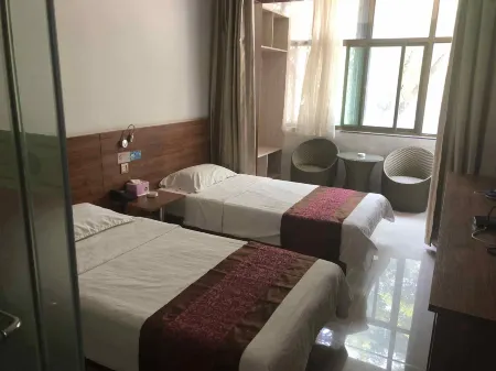 Zhaoxian Xuejia Inn Отели рядом с достопримечательностью «Zhaozhou Bridge»