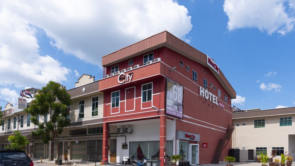 Muar City Hotel