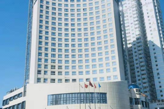 龙港名豪君悦酒店