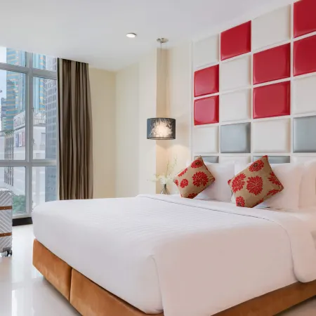 FuramaXclusive Asoke, Bangkok