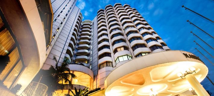 ไนโรบิ ซาฟารีคลับ บาย สวิส-เบลโฮเทล โรงแรมในไนโรบี