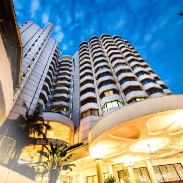 由瑞士貝爾酒店運營的內羅畢野生動物俱樂部 鄰近內羅畢鐵路博物館的酒店