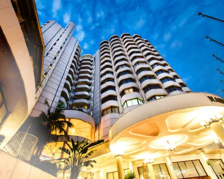 Nairobi Safari Club by Swiss-Belhotel ナイロビのホテル