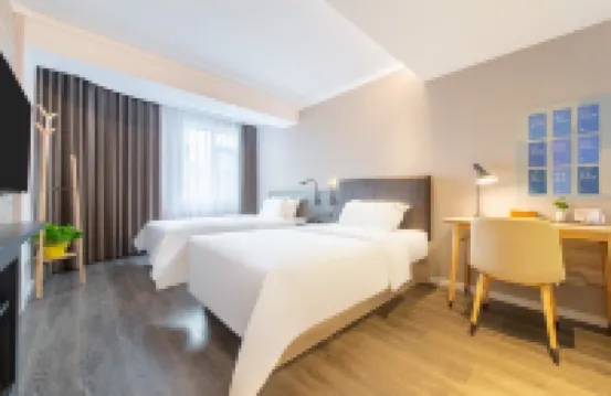 HanTing Premium Hotel (Dalian Liaoshi University Subway Station) Hotel di Dalian