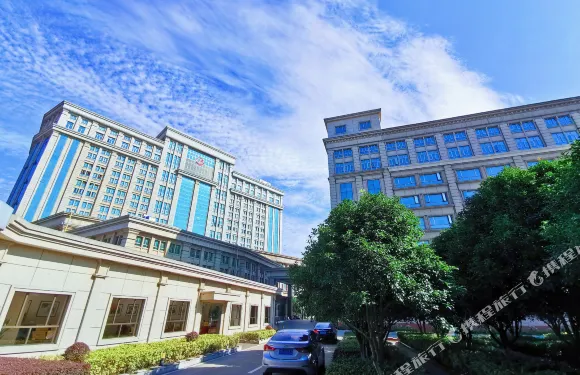 張家港長江大酒店