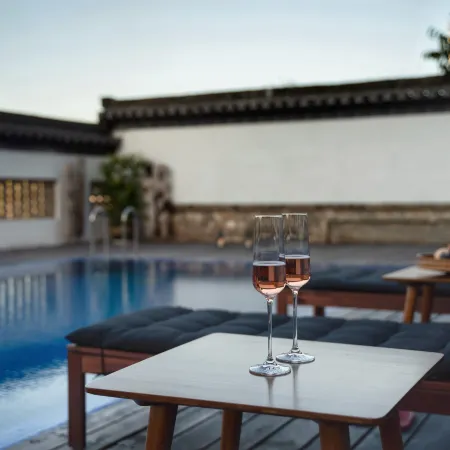 Floral Lux Hotel Huangshan Grand Travel Lodge