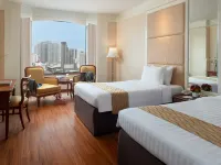 The Emerald Hotel Bangkok Ratchada Hotels near Siam Niramit