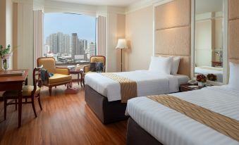 The Emerald Hotel