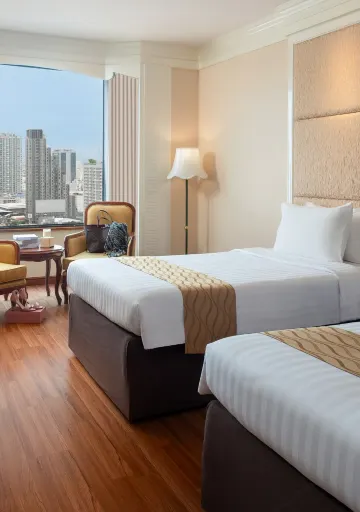 ห้องดีลักซ์