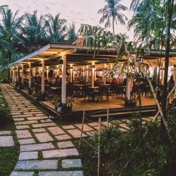 Nacpan Beach Glamping Managed by H Hospitality Group