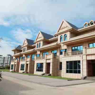 르자오 둥산 호텔 Hotel Exterior