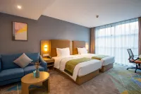 Holiday Inn Express Changzhou Xinbei Hotel in zona Changzhou Chengbei Passenger Transport Terminal