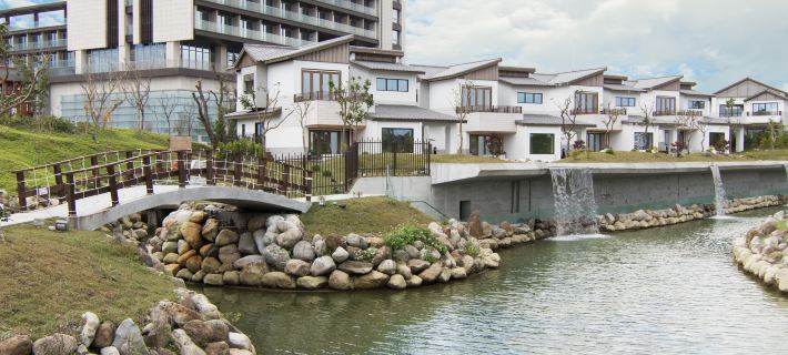Dancewoods Hotels & Resorts Yilan otelleri