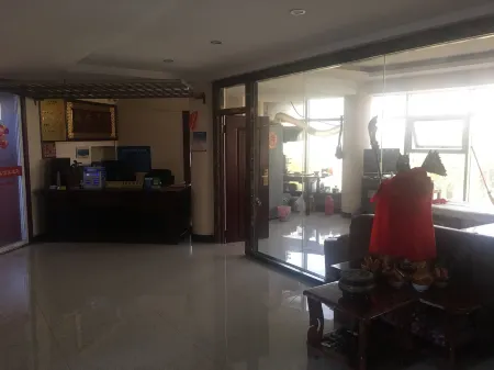 Linyi Xinkang Hotel Отели в г. Линьи