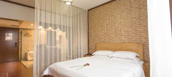 TOWO Holiday Homestay (Yongxiu Xihai) Hotels in Yongxiu