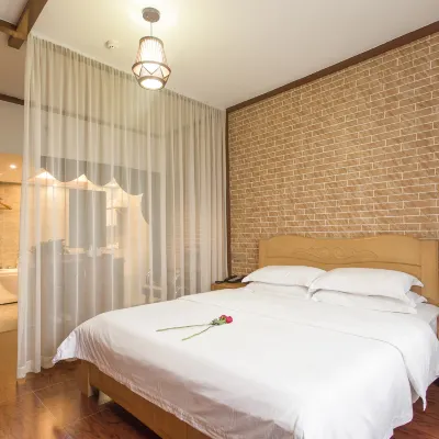 TOWO Holiday Homestay (Yongxiu Xihai) Hotels near Guanhu Island Scenic Spot of Mount Lu Xihai