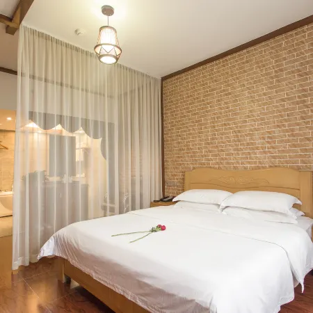 TOWO Holiday Homestay (Yongxiu Xihai)