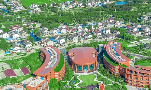 Siko Grand Hotel Suzhou Yangcheng Lake