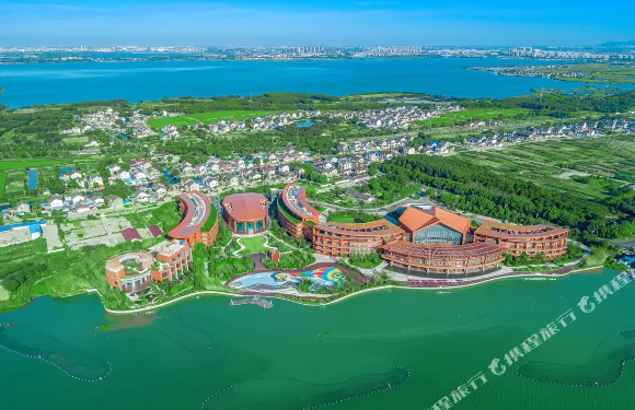 蘇州陽澄湖喜柯大酒店