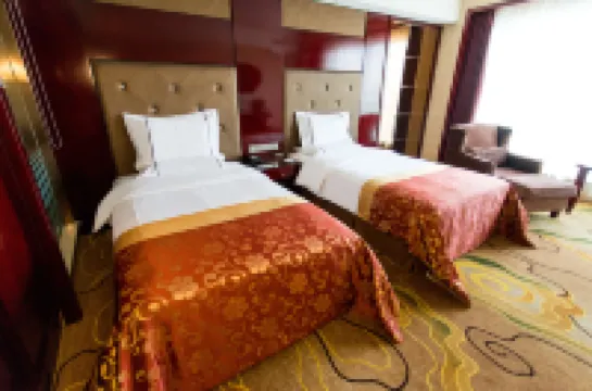 Haijingtian Business Hotel (Wu Weiletai Shop)