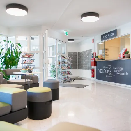 myNext - Riverside Hotel Salzburg Отели рядом с достопримечательностью «Театр «Аффронт»»